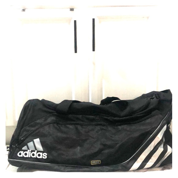 adidas | Bags | Adidas Duffel Large Bag 